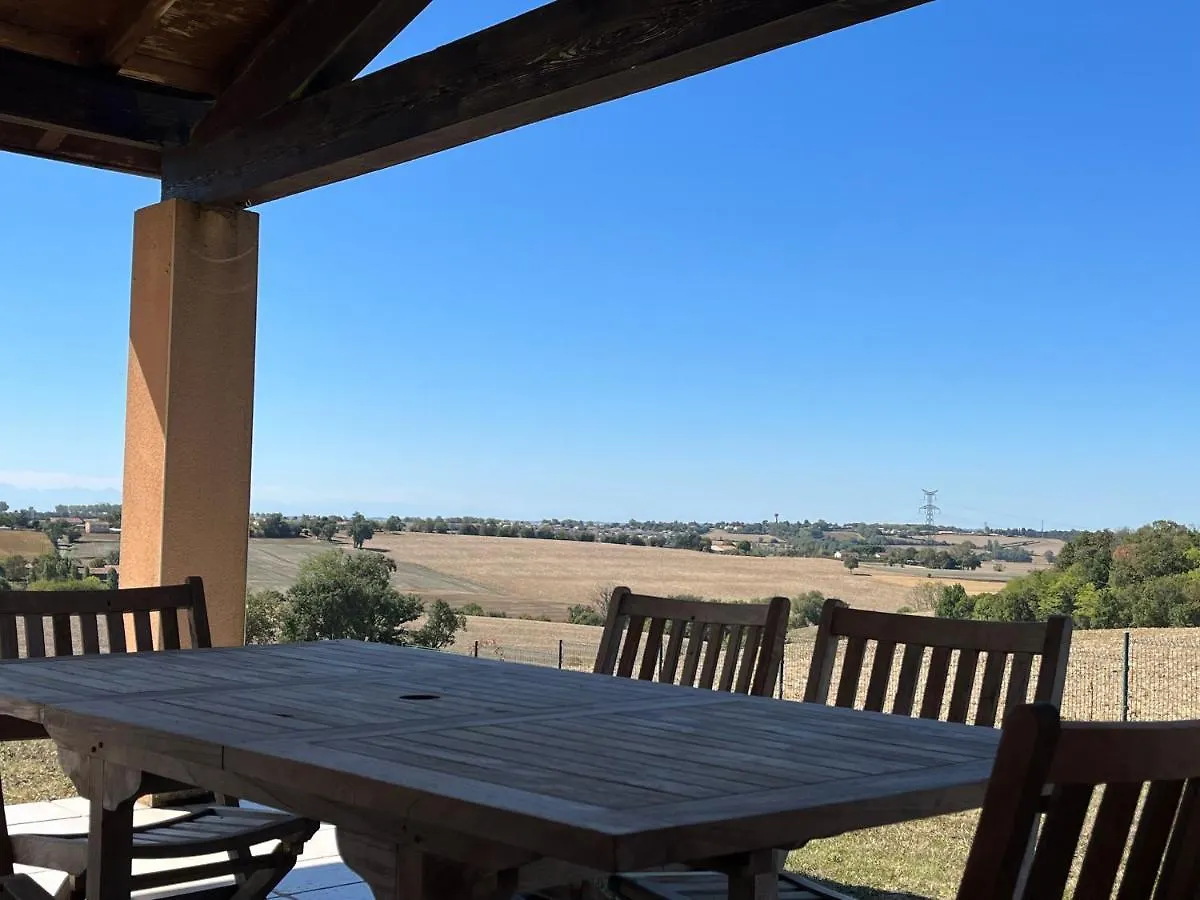 Holiday home Jolie Villa Au Coeur Du Lauragais Lanta