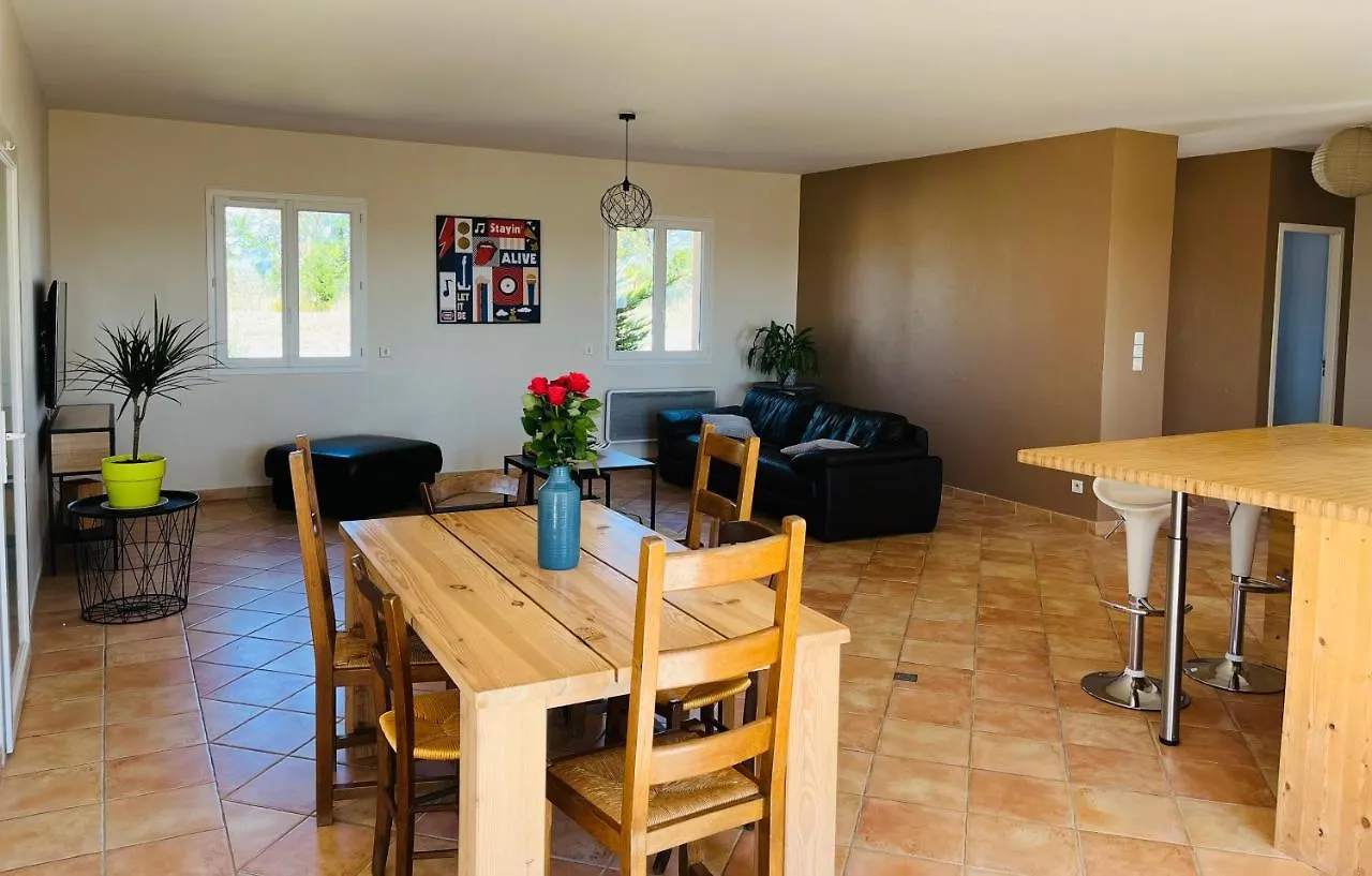 Jolie Villa Au Coeur Du Lauragais Lanta